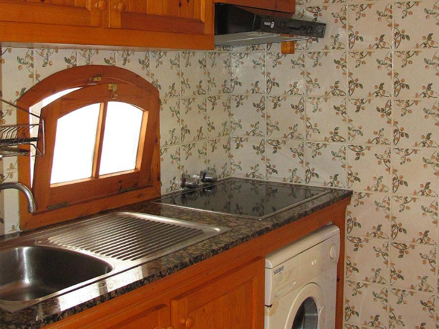 Es Vents Apartman Son Parc Kültér fotó