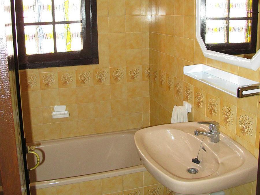 Es Vents Apartman Son Parc Kültér fotó