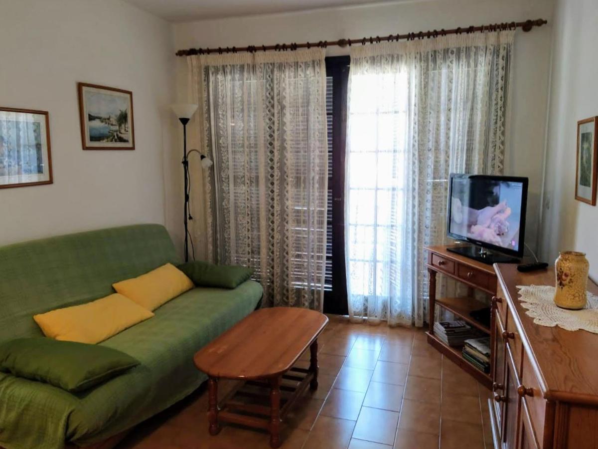Es Vents Apartman Son Parc Kültér fotó